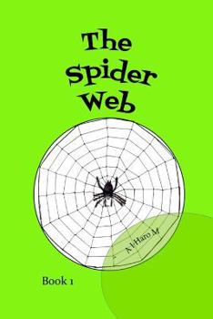 Paperback The Spider Web (ALEX) Book