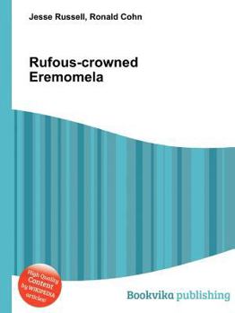 Paperback Rufous-Crowned Eremomela Book