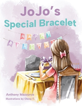 Paperback JoJo's Special Bracelet Book