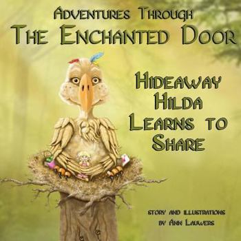 Paperback Adventures Through The Enchanted Door Hideaway Hilda Book