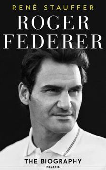 Hardcover Roger Federer: The Biography Book