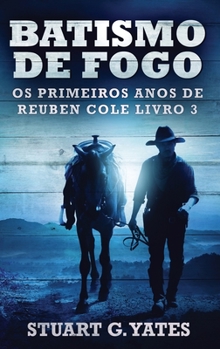 Hardcover Batismo de Fogo [Portuguese] [Large Print] Book