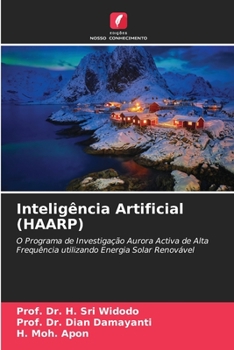 Paperback Inteligência Artificial (HAARP) [Portuguese] Book