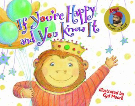 Hardcover If You're Happy and You Know It Book