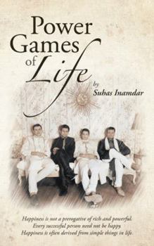 Paperback Power Games of Life Book