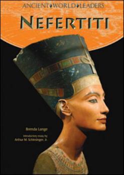 Library Binding Nefertiti Book