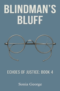 Paperback Blindman's Bluff: Echoes of Justice: Book 4 Book
