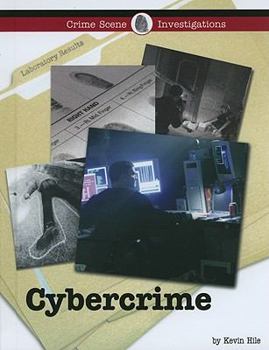 Hardcover Cybercrime Book