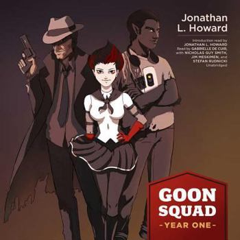 MP3 CD Goon Squad: Year One Book