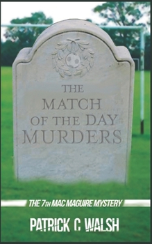 Paperback The Match of the Day Murders Book