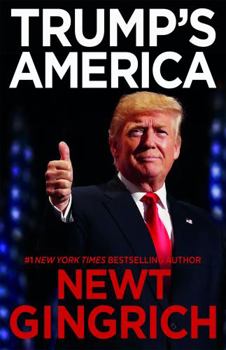 Hardcover Trump's America: The Truth about Our Nation's Great Comeback Book