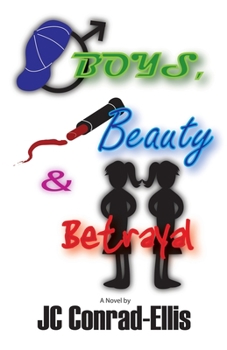 Paperback Boys, Beauty & Betrayal Book