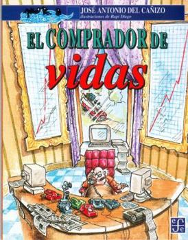 Paperback El Comprador de Vidas [Spanish] Book