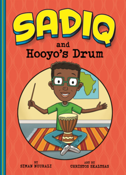 Sadiq and Hooyo's Drum