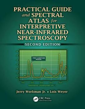 Hardcover Practical Guide and Spectral Atlas for Interpretive Near-Infrared Spectroscopy Book