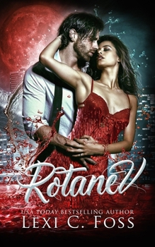 Paperback Rotanev: A Standalone Poseidon Tale Book