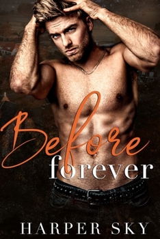 Paperback Before Forever (A Small Town Single Dad Romance) Book