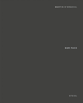 Hardcover Martin d'Orgeval: Sur Face Book