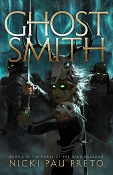 Hardcover Ghostsmith Book
