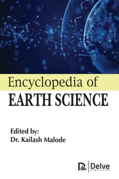 Hardcover Encyclopedia of Earth Science Book