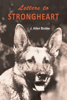 Paperback Letters to Strongheart Book
