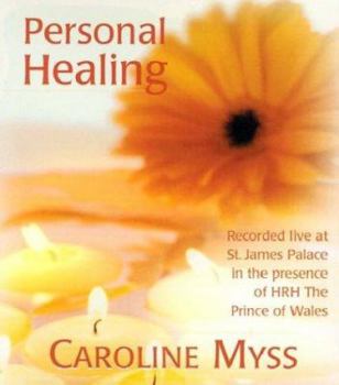 Audio CD Personal Healing Book