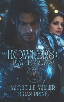 Paperback Howlers Praetorians Book