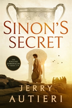 Paperback Sinon's Secret (The Kallias Chronicles) Book