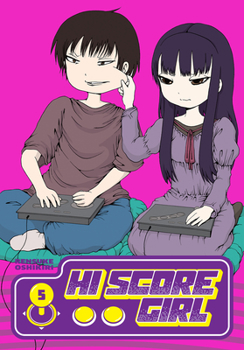 Hi Score Girl 05 - Book #5 of the High Score Girl