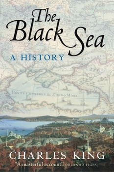 Paperback The Black Sea: A History Book