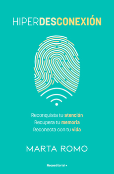 Paperback Hiperdesconexión / Hyperdisconnection [Spanish] Book