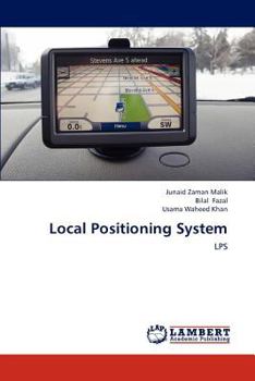 Paperback Local Positioning System Book