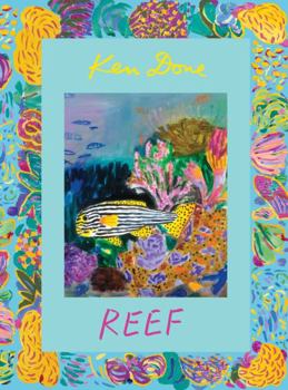 Hardcover Reef Book