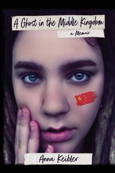 Paperback A Ghost in the Middle Kingdom: A Memoir Book