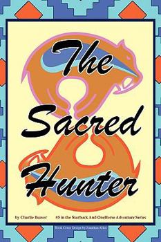 Paperback The Sacred Hunter Book