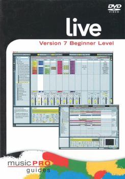 DVD Live 7 Beginner Level Book