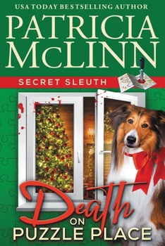 Death on Puzzle Place (Secret Sleuth, Book 8) - Book #8 of the Secret Sleuth