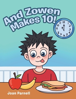 Hardcover And Zowen Makes 10! Book