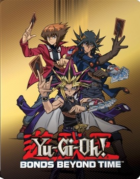Blu-ray Yu-Gi-Oh: Bonds Beyond Time Book