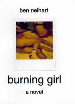 Hardcover Burning Girl Book