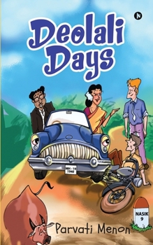 Paperback Deolali Days Book