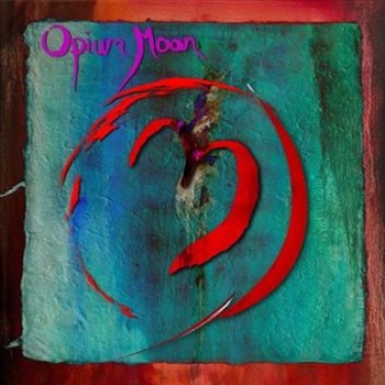 Music - CD Opium Moon Book