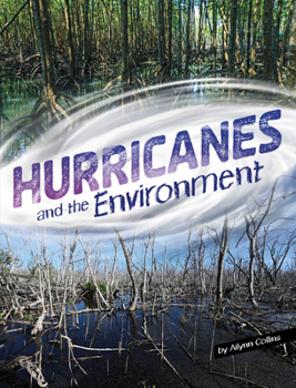 Hardcover Hurricanes and the Environment Book