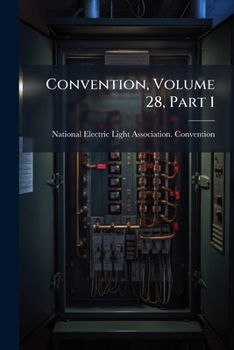 Paperback Convention, Volume 28, Part 1 Book