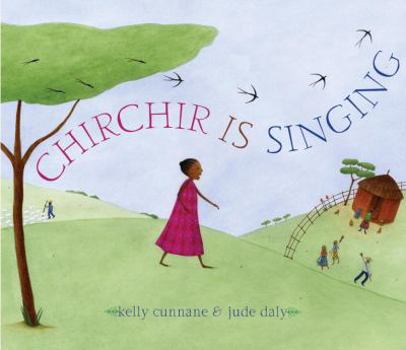 Library Binding Chirchir Is Singing Book