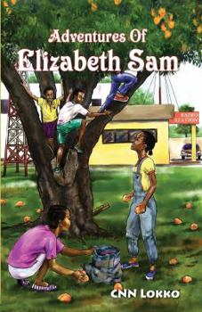 Paperback Adventures Of Elizabeth Sam Book