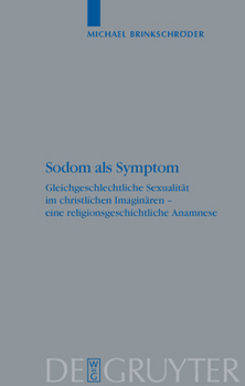 Hardcover Sodom als Symptom [German] Book