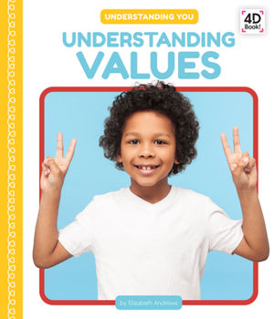 Library Binding Understanding Values Book