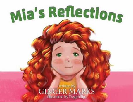 Paperback Mia's Reflections Book