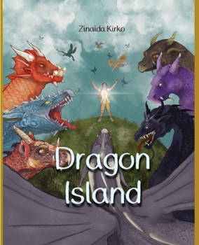 Paperback Dragon Island Book